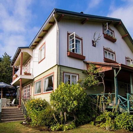 Casa Frau Holle Hotel Frutillar Exterior foto
