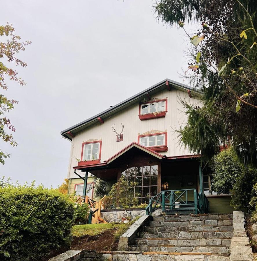 Casa Frau Holle Hotel Frutillar Exterior foto